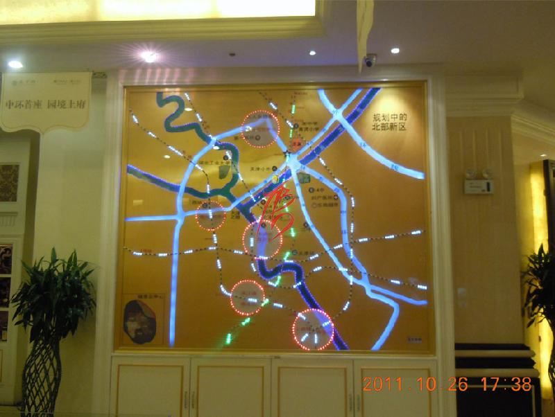 山西沙盤——區位篇