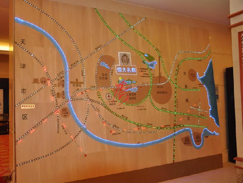 山西模型——區位篇