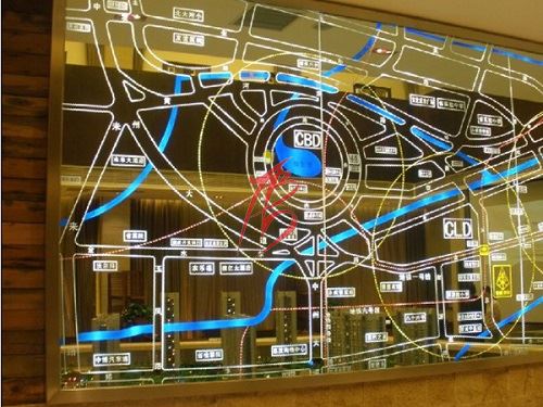 山西沙盤公司——區位篇