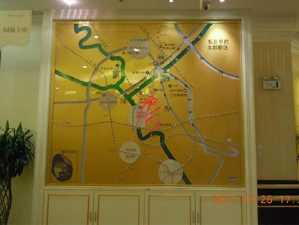 山西模型公司——區位篇