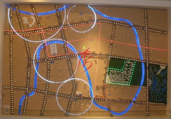 山西沙盤地產類——區位篇