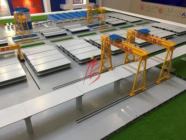 長治沙盤——工業(yè)篇