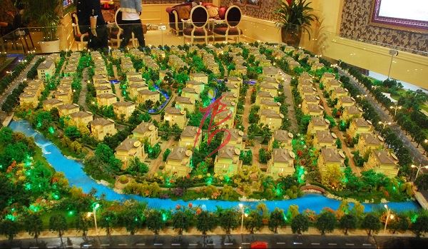 山西沙盤(pán)公司