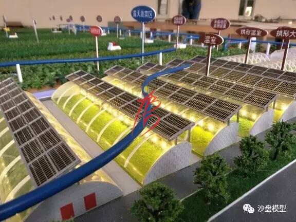 智能溫室大棚——智能倉儲模塊