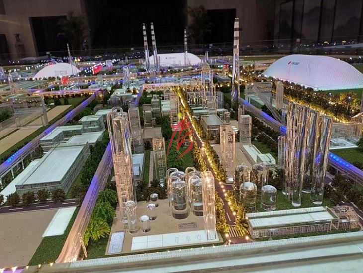 山西沙盤——工業篇