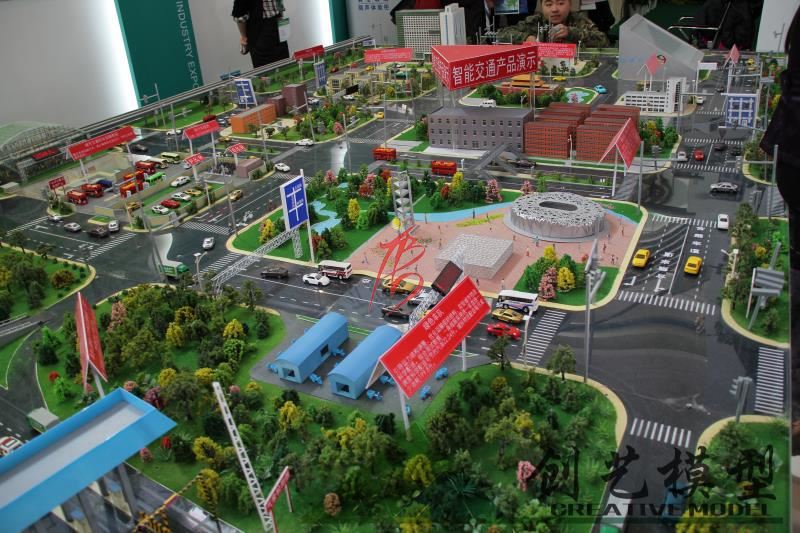 長治沙盤——工業(yè)篇