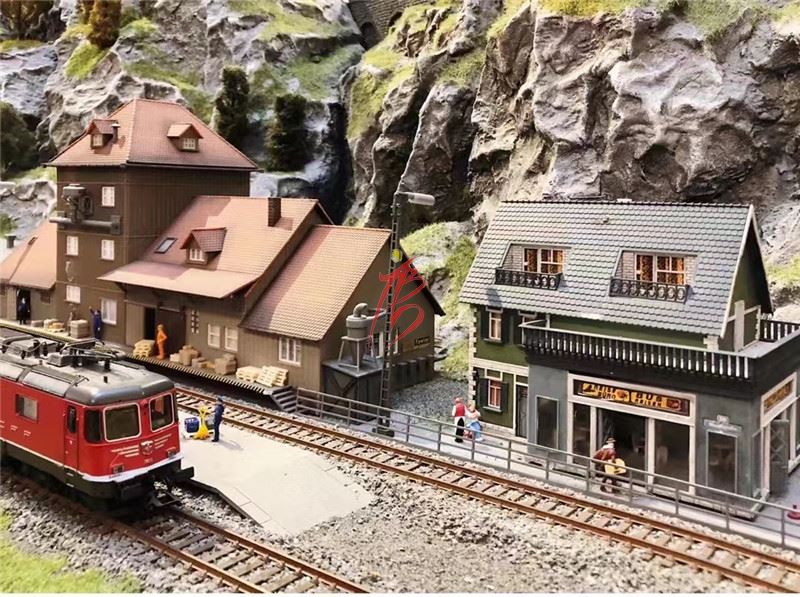 交通沙盤制作公司