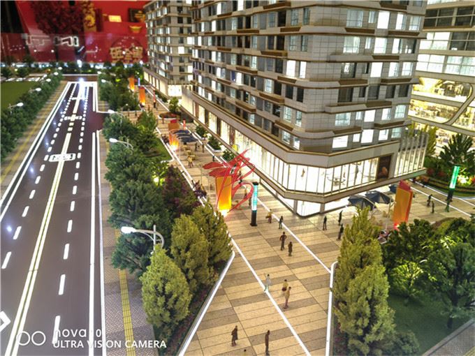 山西沙盤模型 山西沙盤模型