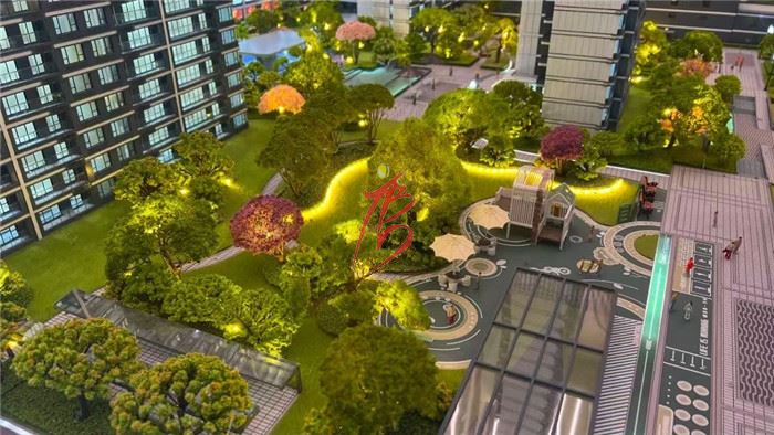 山西沙盤模型制作公司